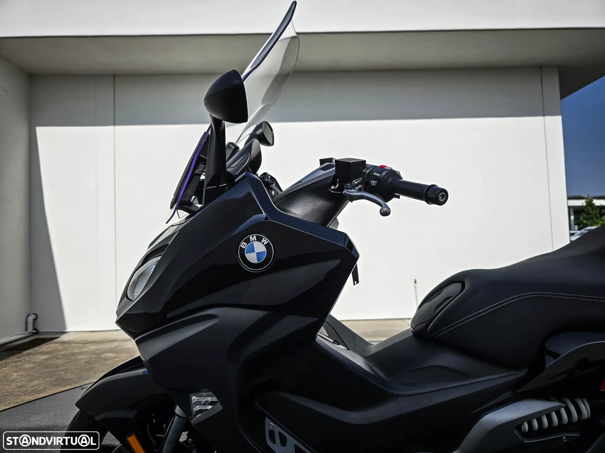 BMW C 650 Sport - 14