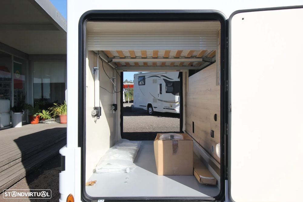 Elnagh Magnum 582 MATIC *NOVA | CAIXA AUTOMÁTICA* - 29