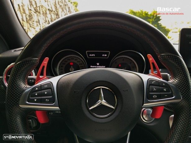 Mercedes-Benz GLA 200 (CDI) d 7G-DCT AMG Line - 27