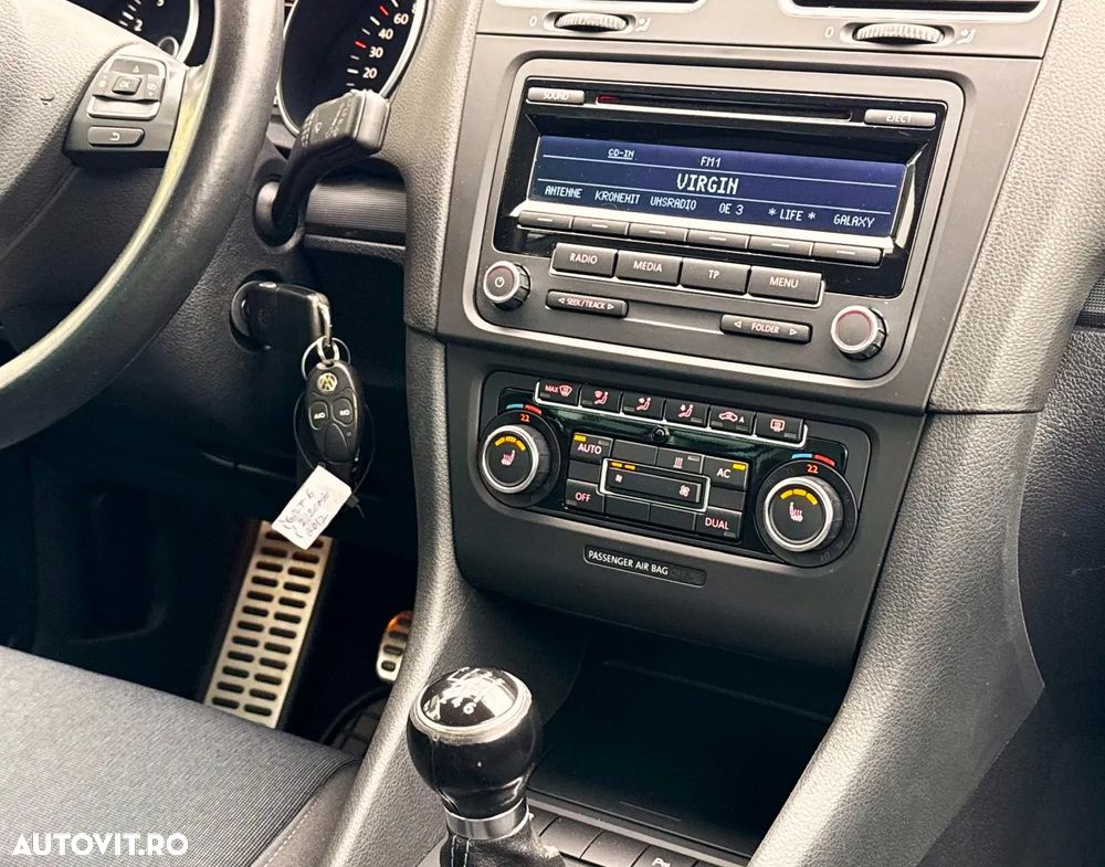 Volkswagen Golf 1.2 TSI Style - 8