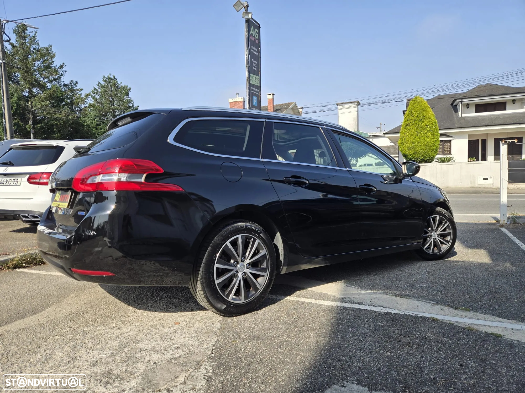 Peugeot 308 SW 1.6 BlueHDi Allure - 5