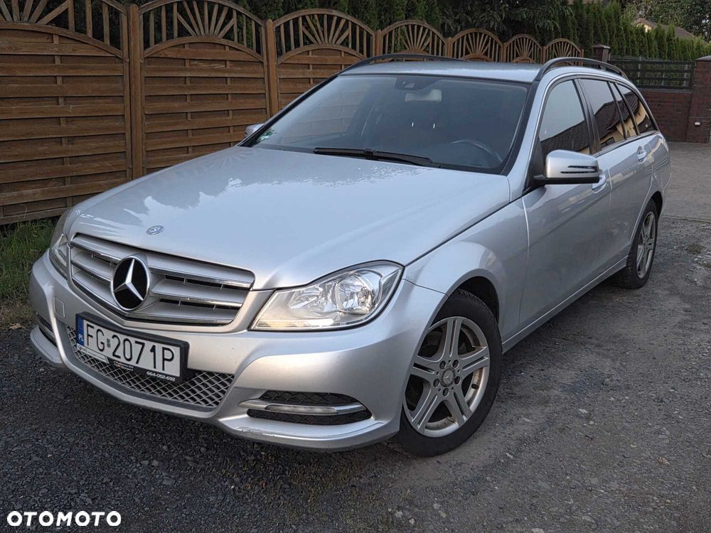 Mercedes-Benz Klasa C - 1