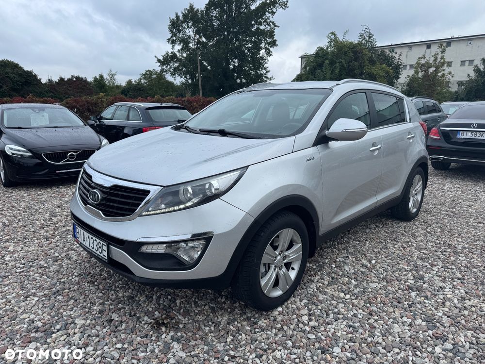 Kia Sportage 2.0 XL - 4