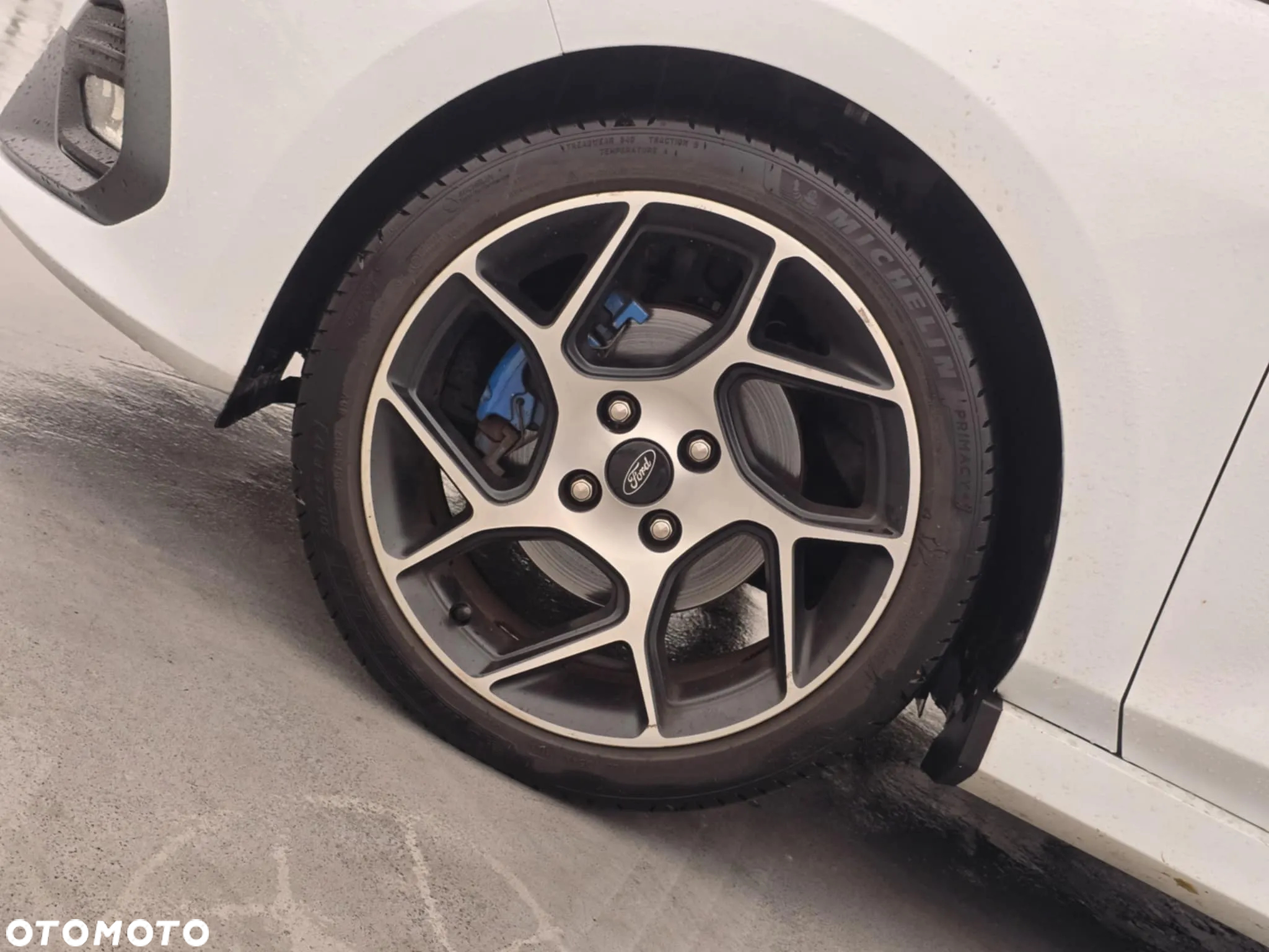 Ford Fiesta 1.5 EcoBoost S&S ST - 10