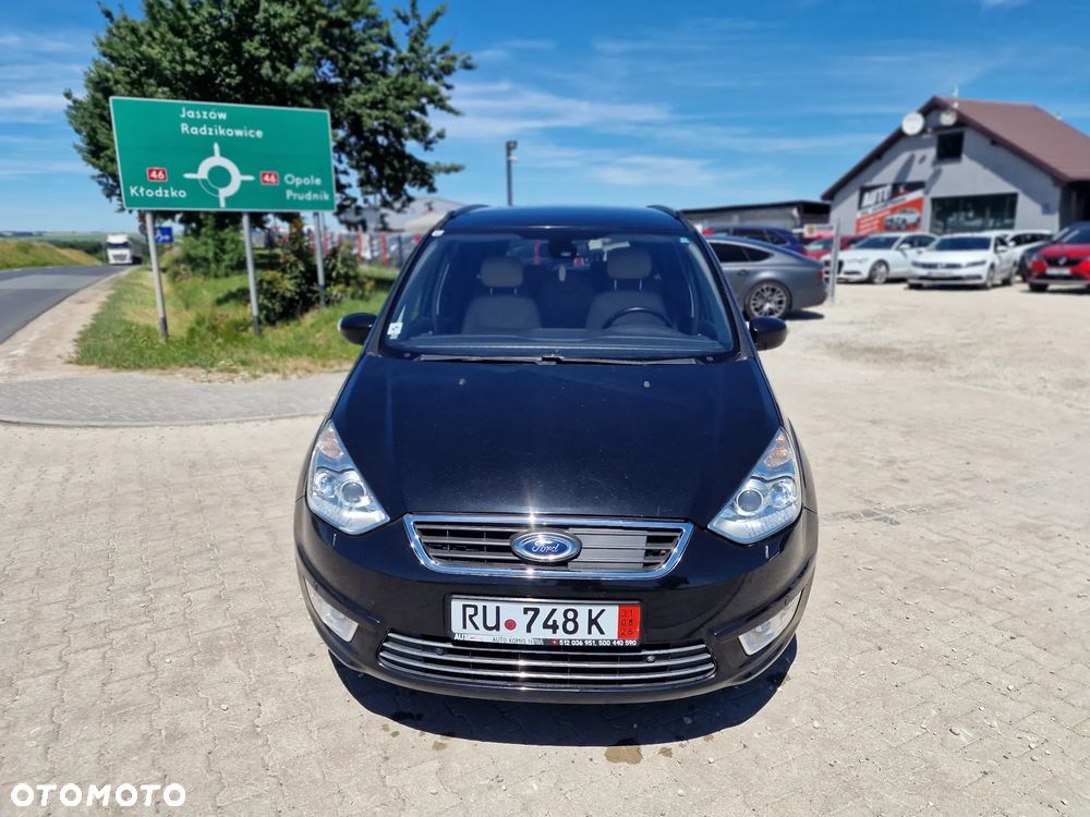 Ford Galaxy 2.0 TDCi Platinium X (Titanium) MPS6 - 4