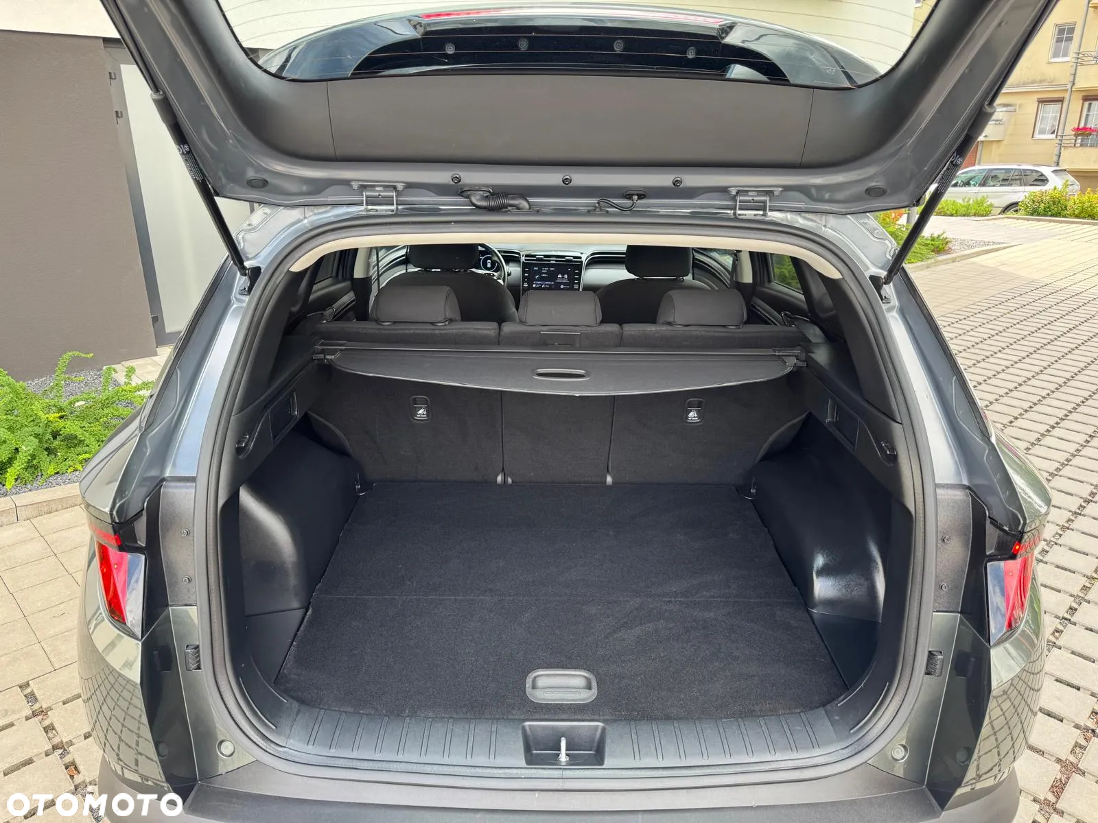 Hyundai Tucson 1.6 T-GDi 48V Smart 2WD DCT - 9