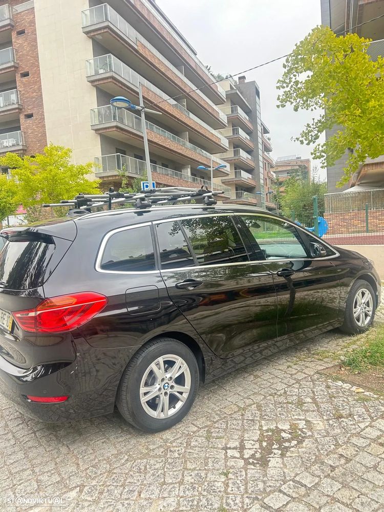 BMW 216 Gran Tourer d 7L Advantage Auto - 2
