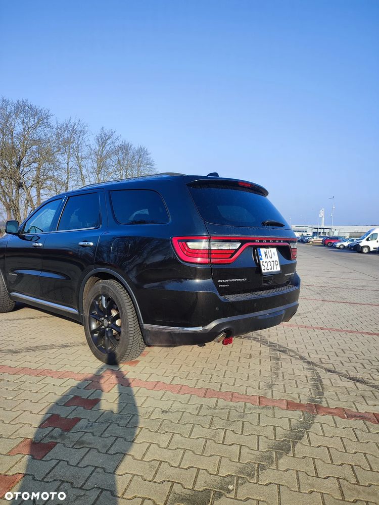 Dodge Durango 3,6 Citadel - 4
