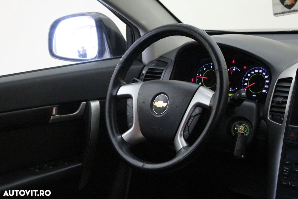 Chevrolet Captiva - 15