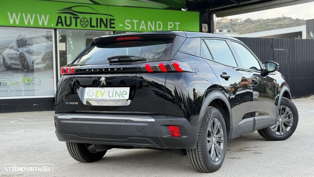 Peugeot e-2008 50 kWh Active Pack - 28