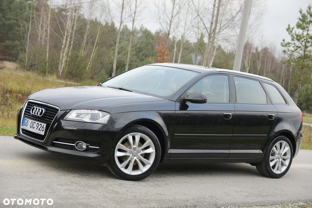 Audi A3 Sportback - 3