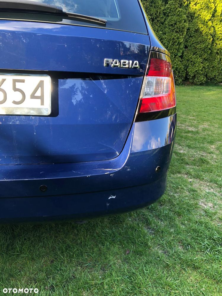 Skoda Fabia 1.2 TSI Active - 16