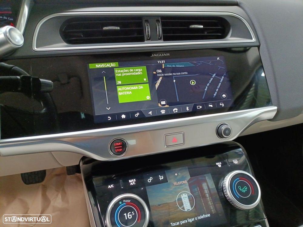 Jaguar I-Pace EV400 AWD SE - 9