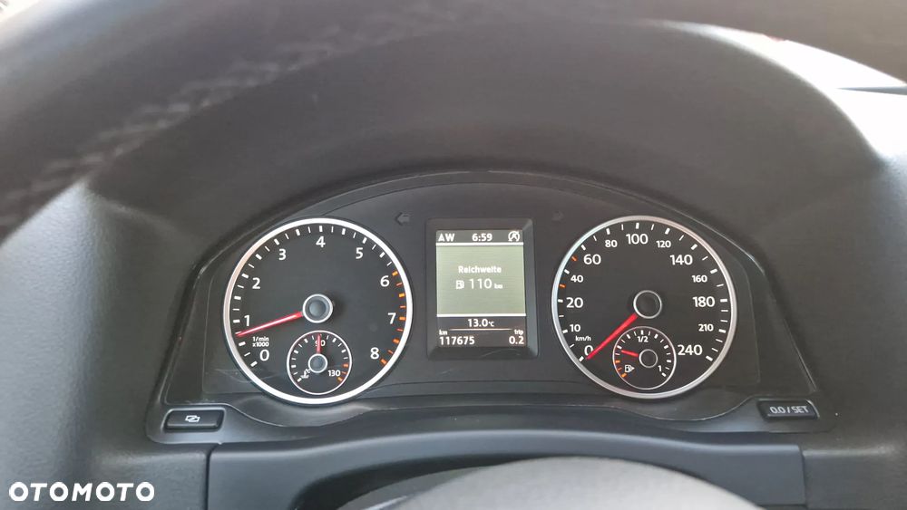 Volkswagen Tiguan 1.4 TSI BlueMotion Technology Sport & Style - 12