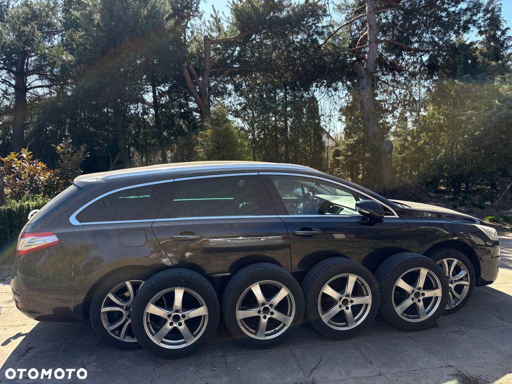 Peugeot 508 1.6 T Allure - 11