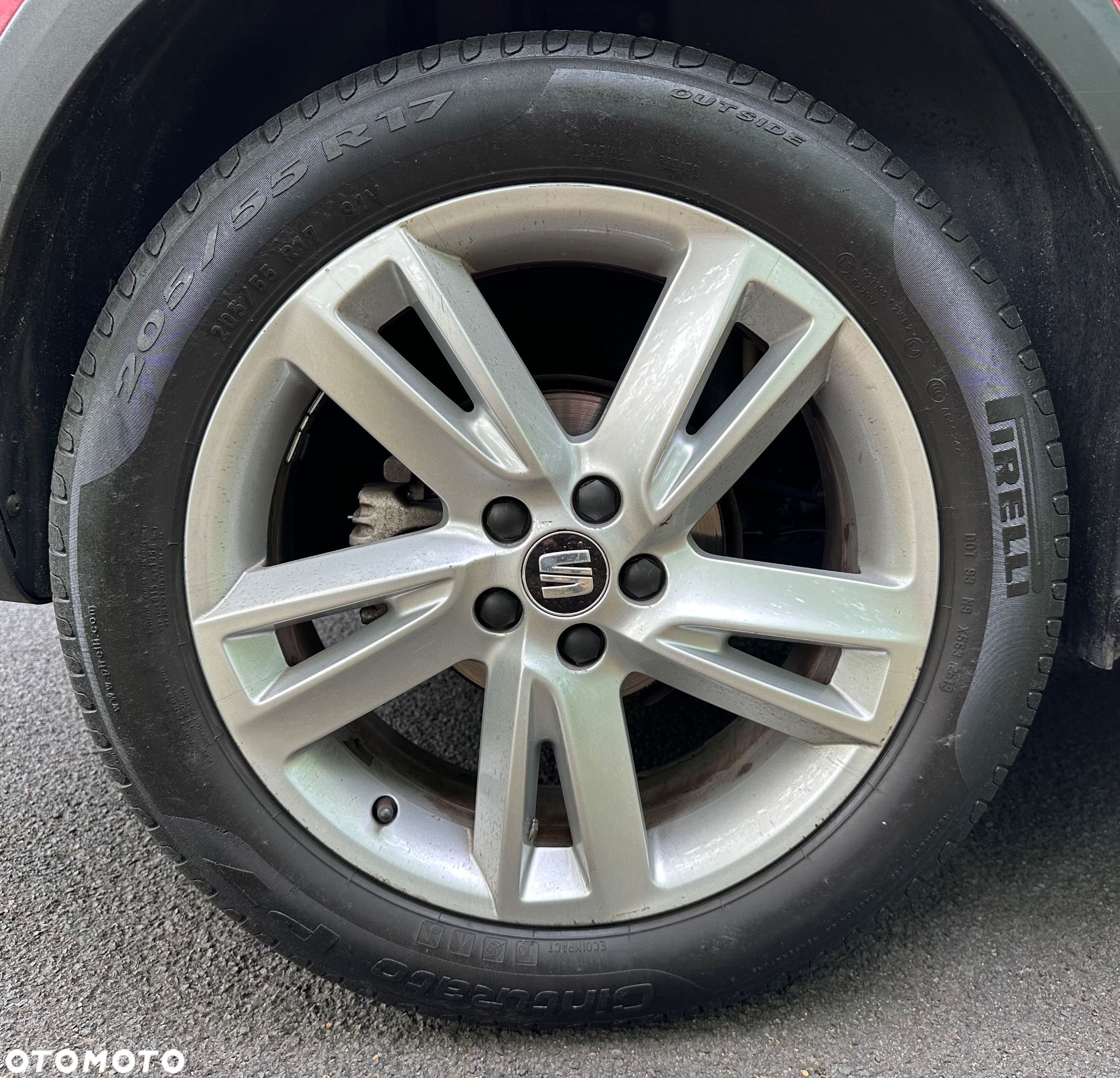 Seat Arona 1.0 TSI FR S&S - 27