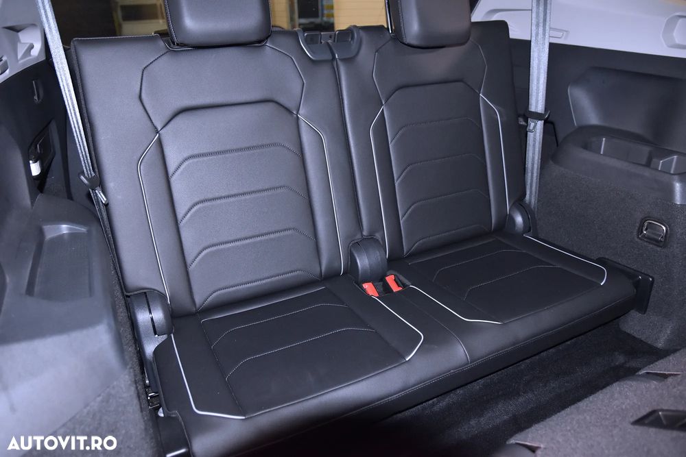 Volkswagen Tiguan Allspace 2.0 TSI OPF 4Motion DSG R-Line - 13