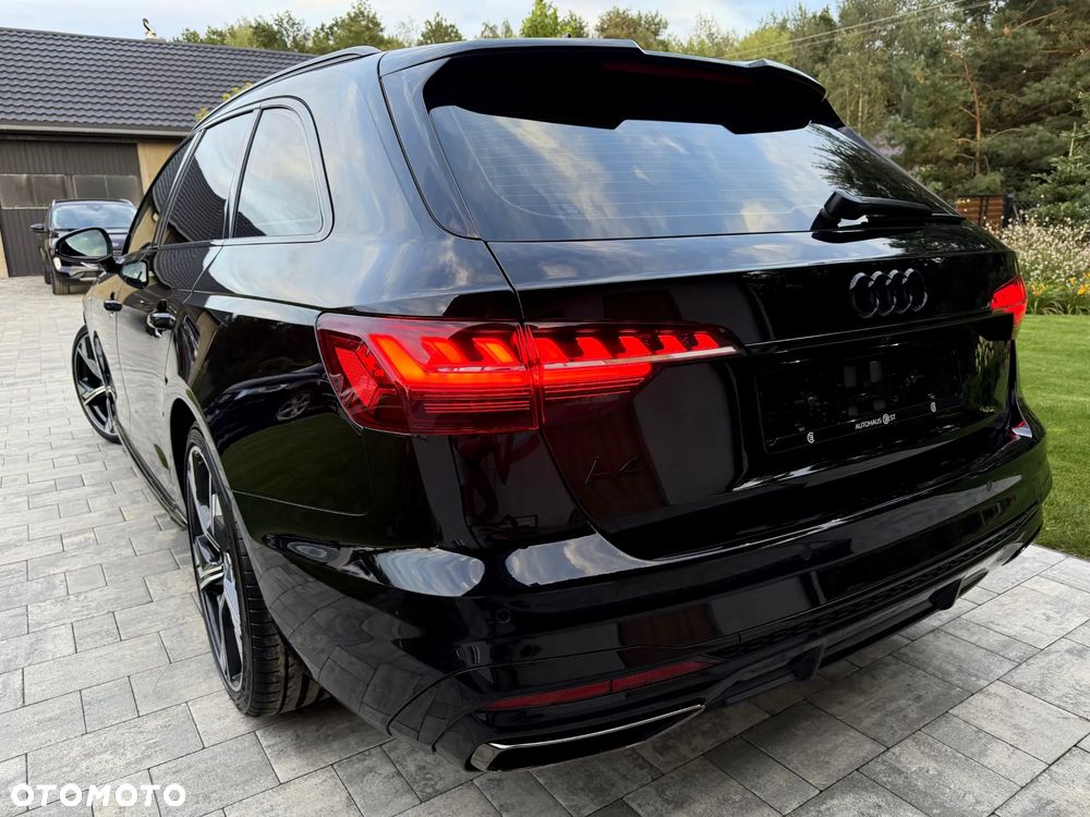 Audi A4 Avant 40 TFSI mHEV S Line S tronic - 18