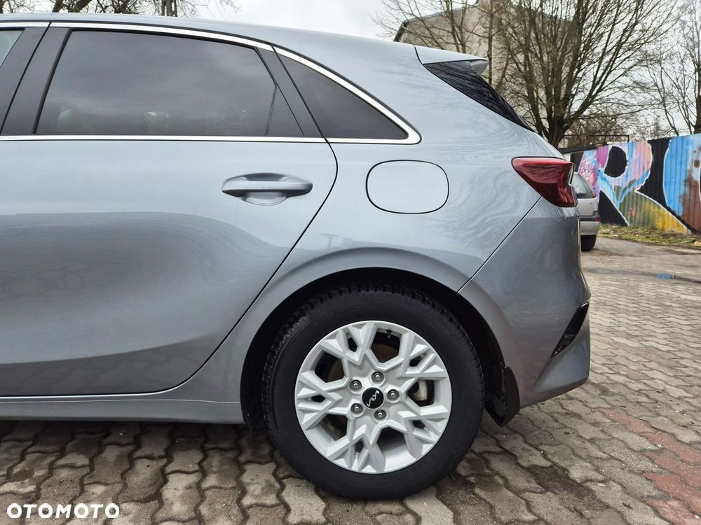 Kia Ceed 1.5 T-GDI M DCT - 15