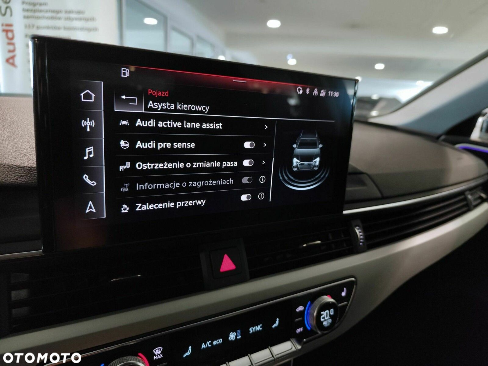 Audi A4 - 13