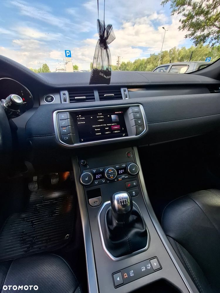 Land Rover Range Rover Evoque TD4 Landmark Edition - 7