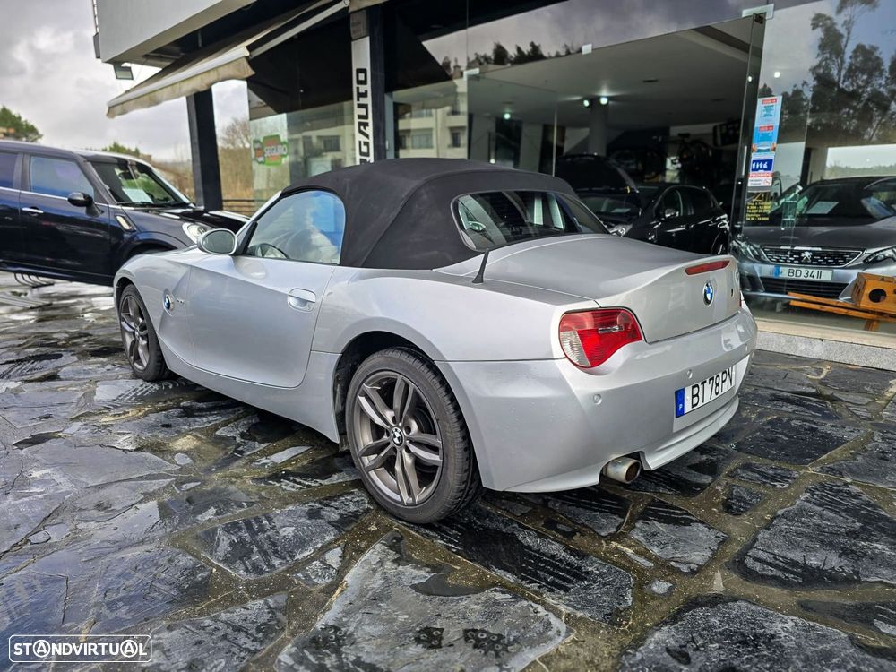 BMW Z4 2.0 - 8