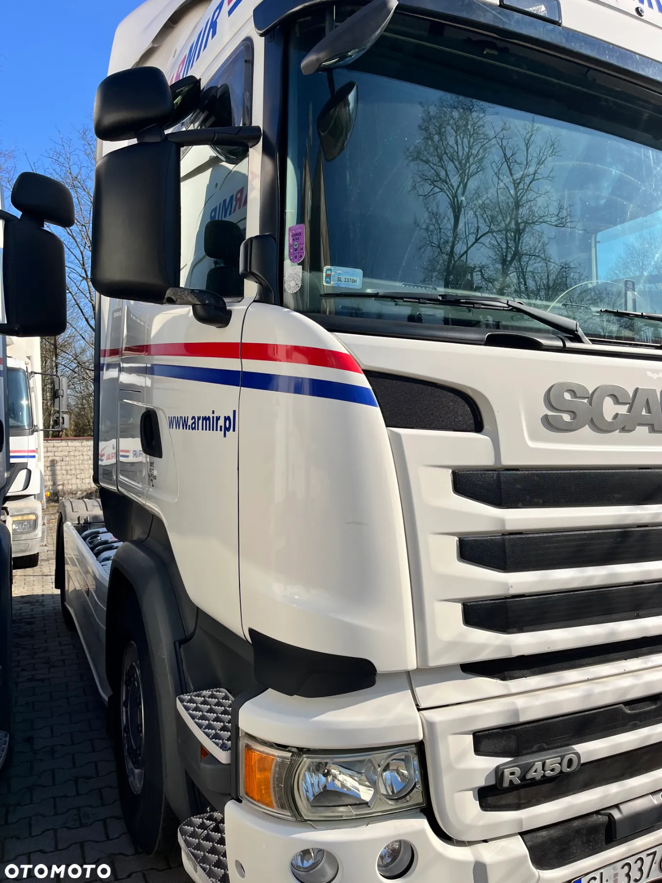 Scania R450 - 2