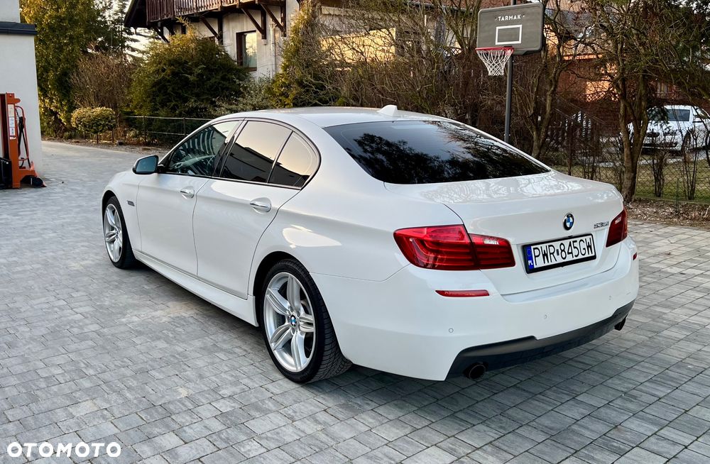 BMW Seria 5 535i - 6