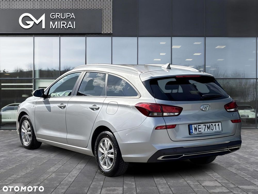 Hyundai i30 1.0 T-GDI Modern DCT - 3