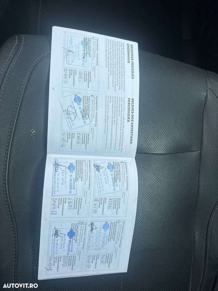 Nissan Qashqai 1.5 DCI TEKNA+ - 36