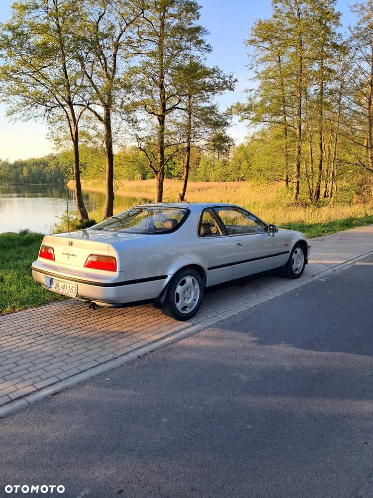 Honda Legend - 12