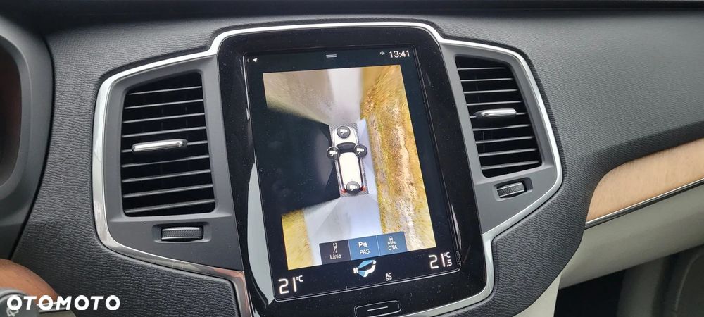 Volvo XC 90 T8 AWD Twin Engine Geartronic Inscription - 14
