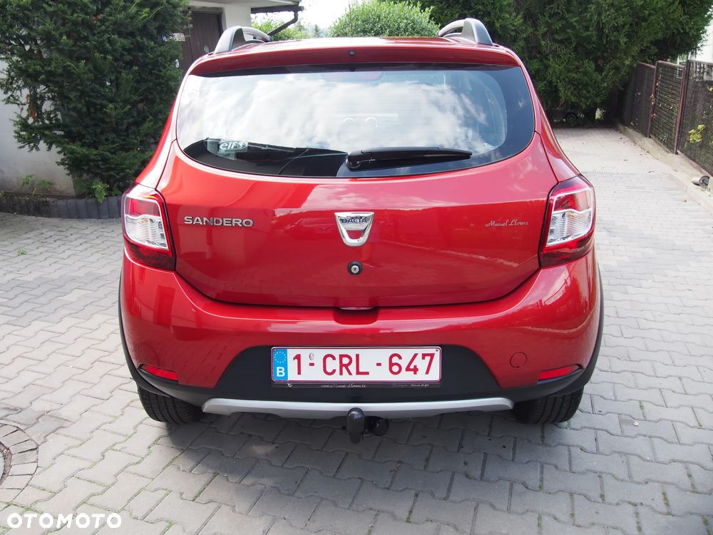 Dacia Sandero Stepway 0.9 TCe Ambiance - 6