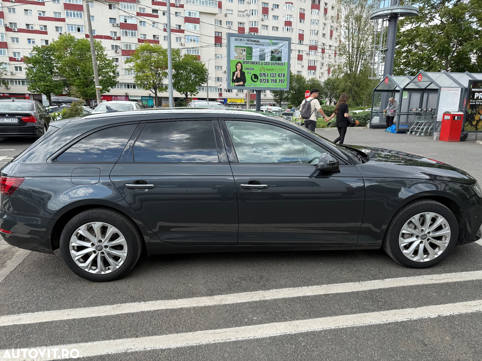 Audi A4 2.0 TDI S tronic Design - 5