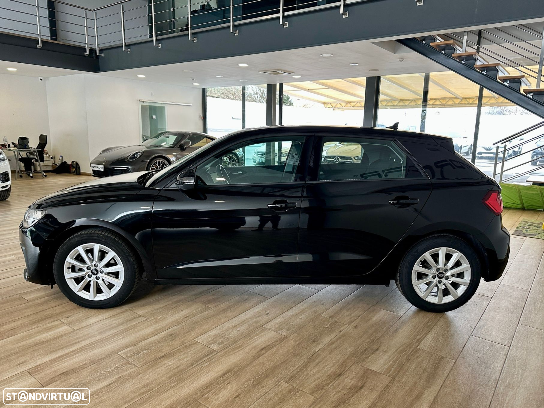 Audi A1 Sportback 30 TFSI Advanced - 3