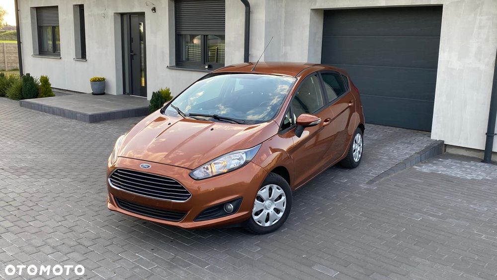 Ford Fiesta 1.25 Trend - 5