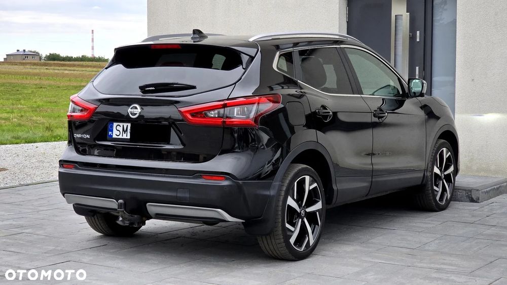 Nissan Qashqai 1.2 DIG-T TEKNA+ - 17