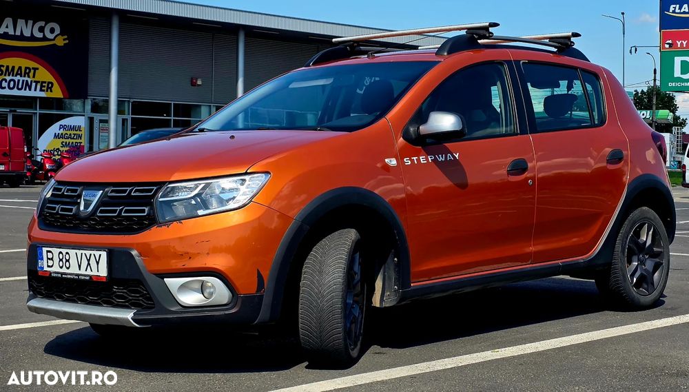 Dacia Sandero Stepway 1.5 Blue dCi Prestige - 5