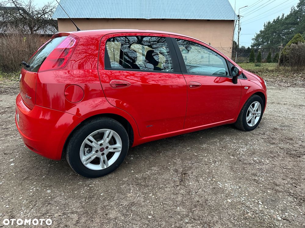 Fiat Grande Punto 1.4 T-Jet 16V Emotion - 8