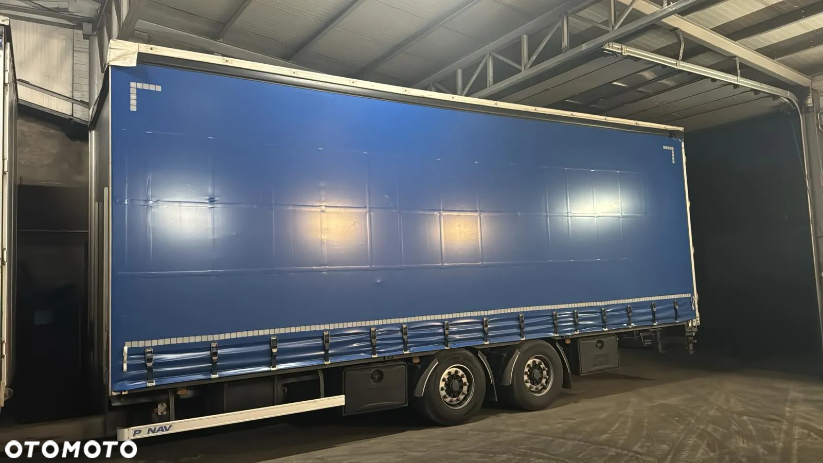 Panav Jumbo 8,35m - 3