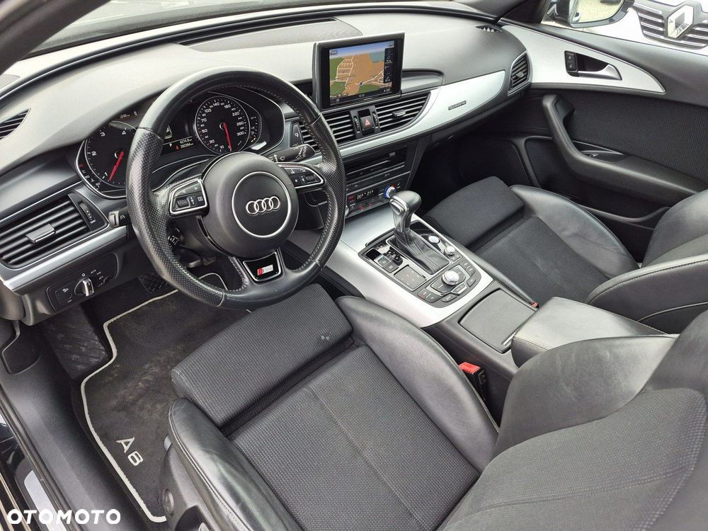 Audi A6 Avant - 16
