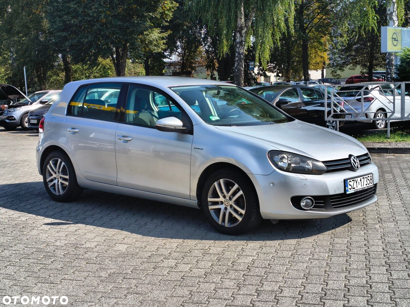 Volkswagen Golf - 7