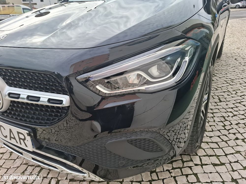 Mercedes-Benz GLA 250 e 8G-DCT Edition Plug-in-Hybrid - 53