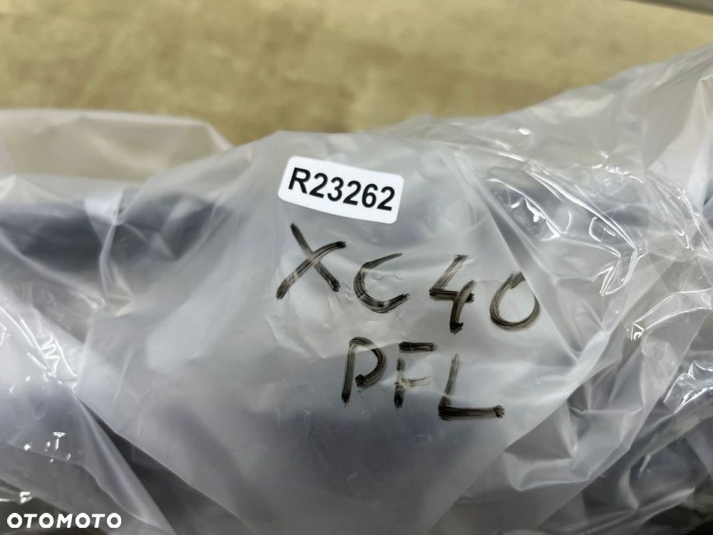 Zderzak przedni Volvo XC40 17-22r. Przedlift przód spoiler dokładka nowy oryginalny 31449340 - 13