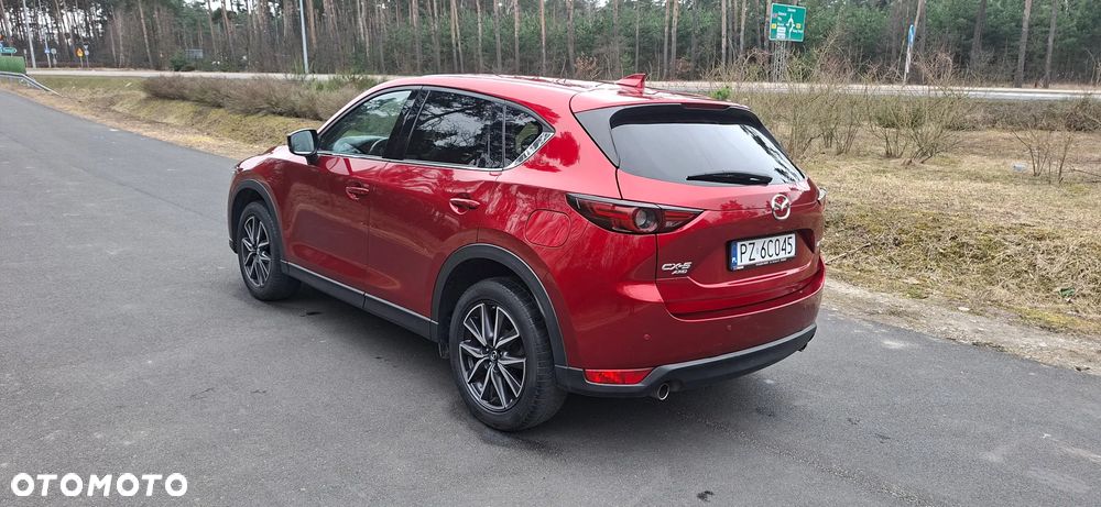 Mazda CX-5 2.0 Skymotion AWD - 5