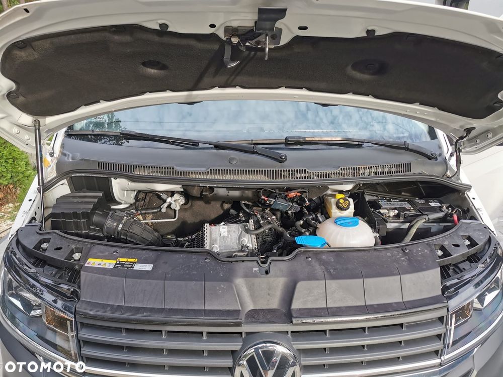 Volkswagen Transporter Wywrotka z HDS - 17