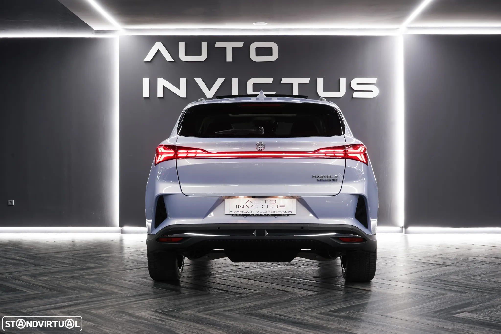 MG Marvel R 70 kWh Luxury - 14