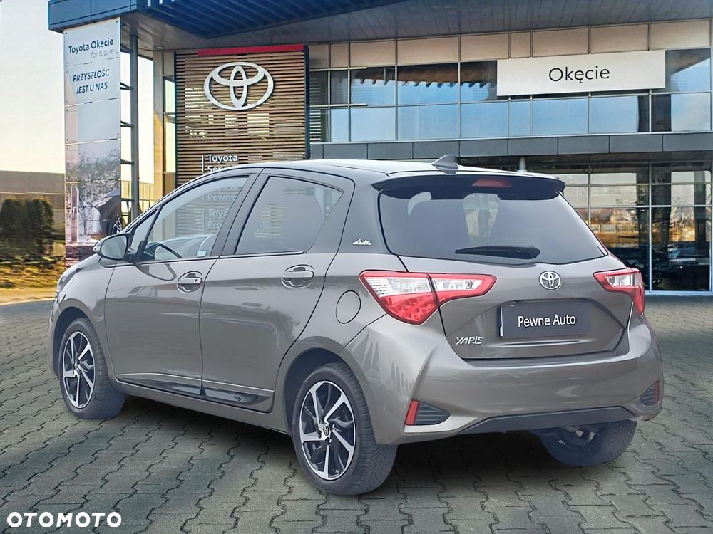 Toyota Yaris 1.5 Selection - 3