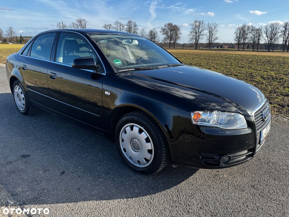 Audi A4 Limousine - 20