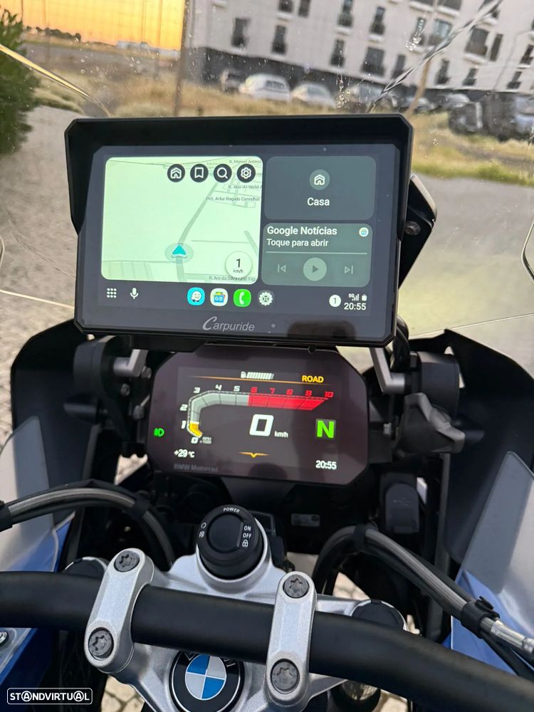 BMW R 1250 GS Adventure Rally - 16